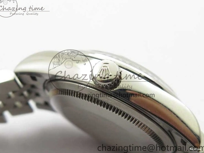 MiroTime 0508 Datejust 31mm 278271 SS BP Maker Best Edition Purple Roman Dial on Jubilee Bracelet OdorResistant 2724